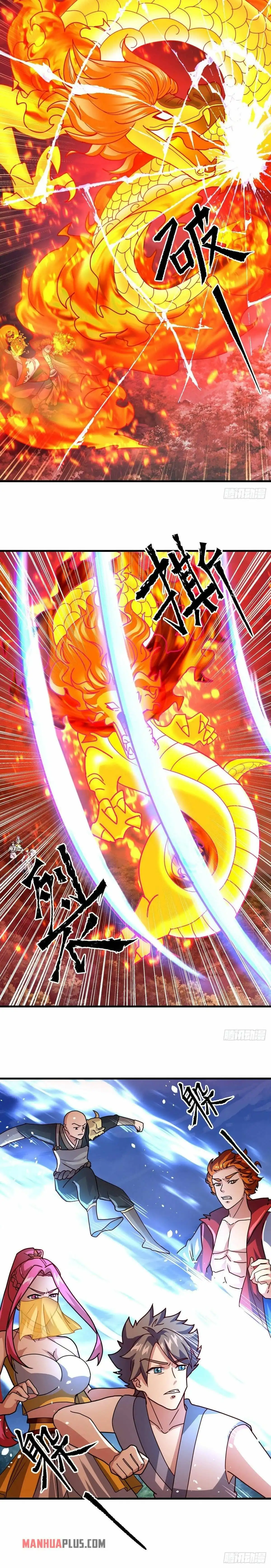 Peerless Battle Spirit Chapter 451 7